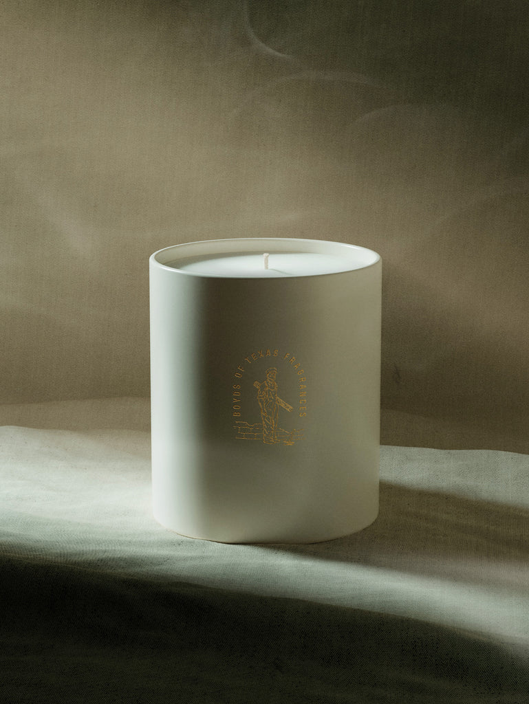 Chiminea Candle - 8.5oz / 240g